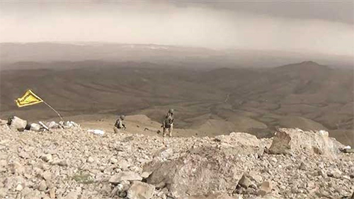 Hezbola controla la gran parte de Qalamun Detenido en Líbano un jefe del grupo terrorista Daesh